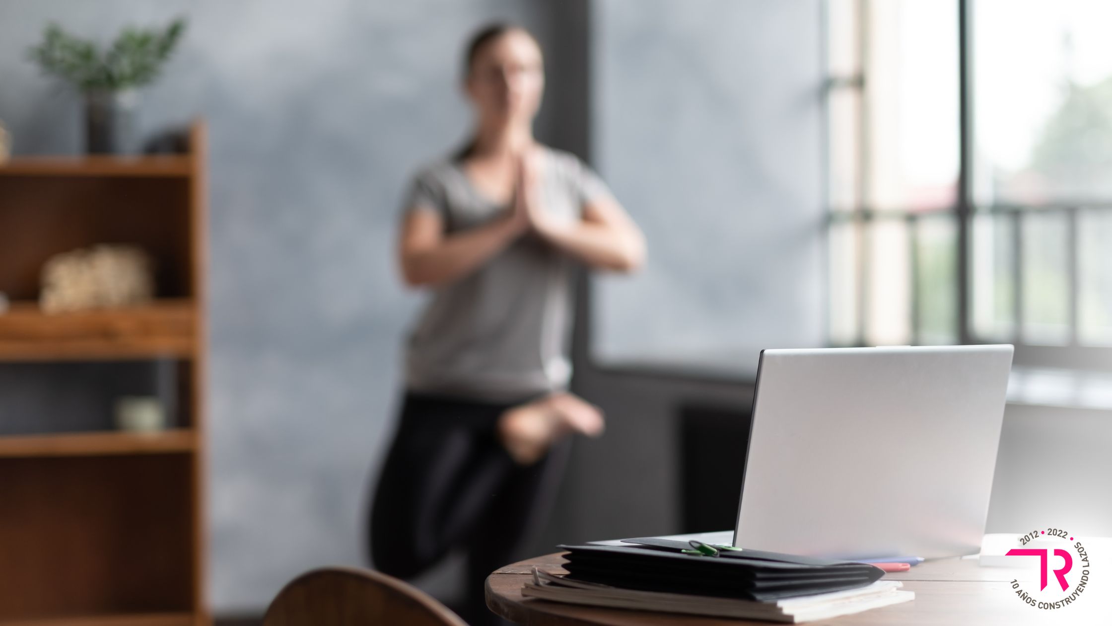 ambiente de trabajo saludable