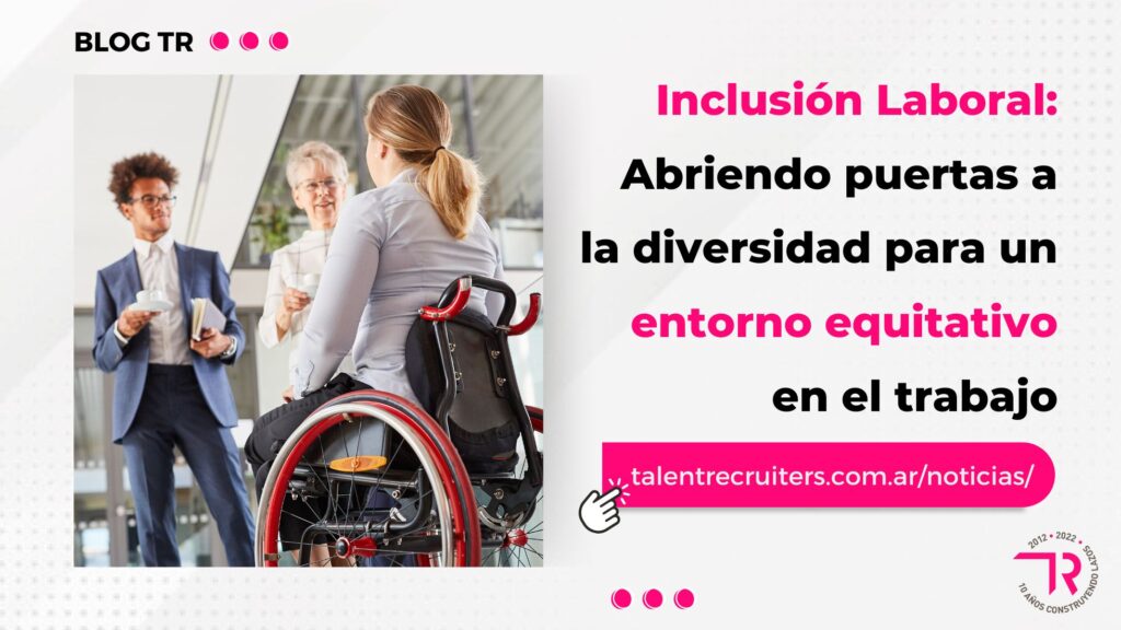 Inclusión Laboral