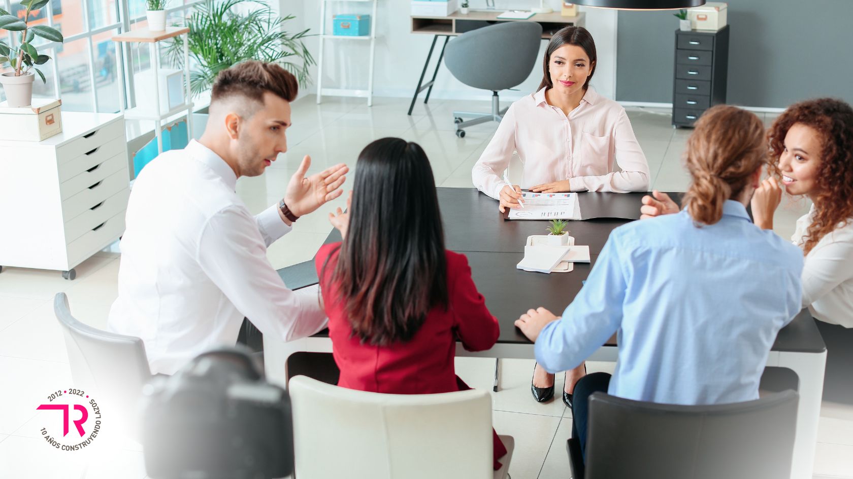 Por qué deberías tener un equipo de RRHH