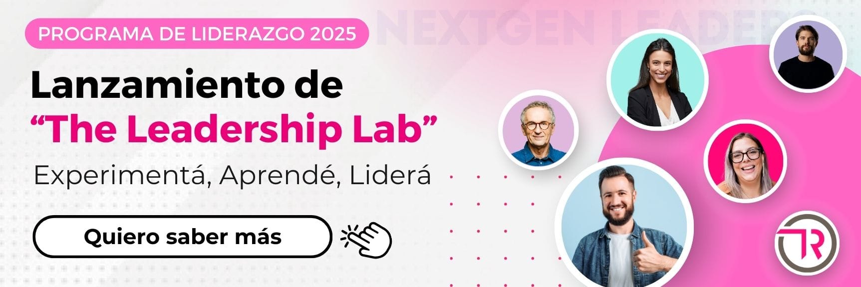 programa de liderazgo 2025 the leadership lab tr consultores