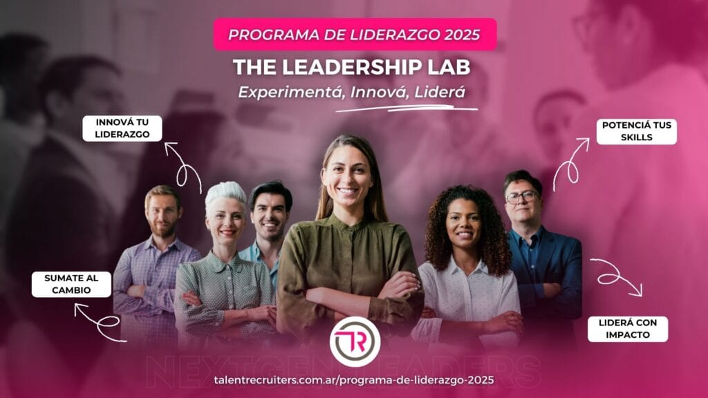 TR Consultores lanza The Leadership Lab, un programa de formación que busca preparar a los líderes del 2025 con metodologías innovadoras, tecnología aplicada y herramientas de desarrollo personal y profesional.