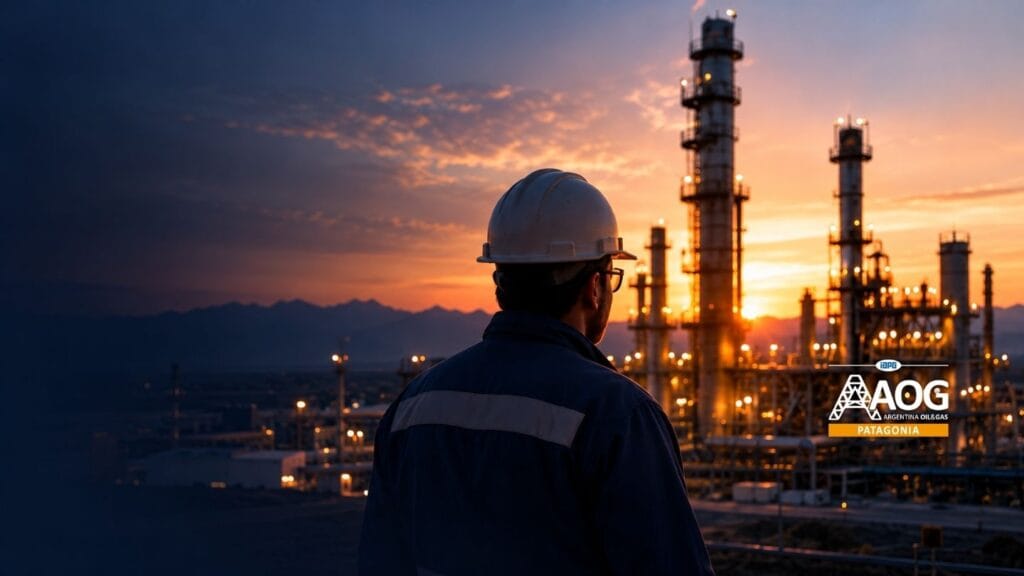 Talent Recruiters en AOG Patagonia 2026 – industria Oil & Gas