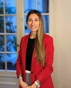 Jimena Ferreño, directora general de Talent Recruiters